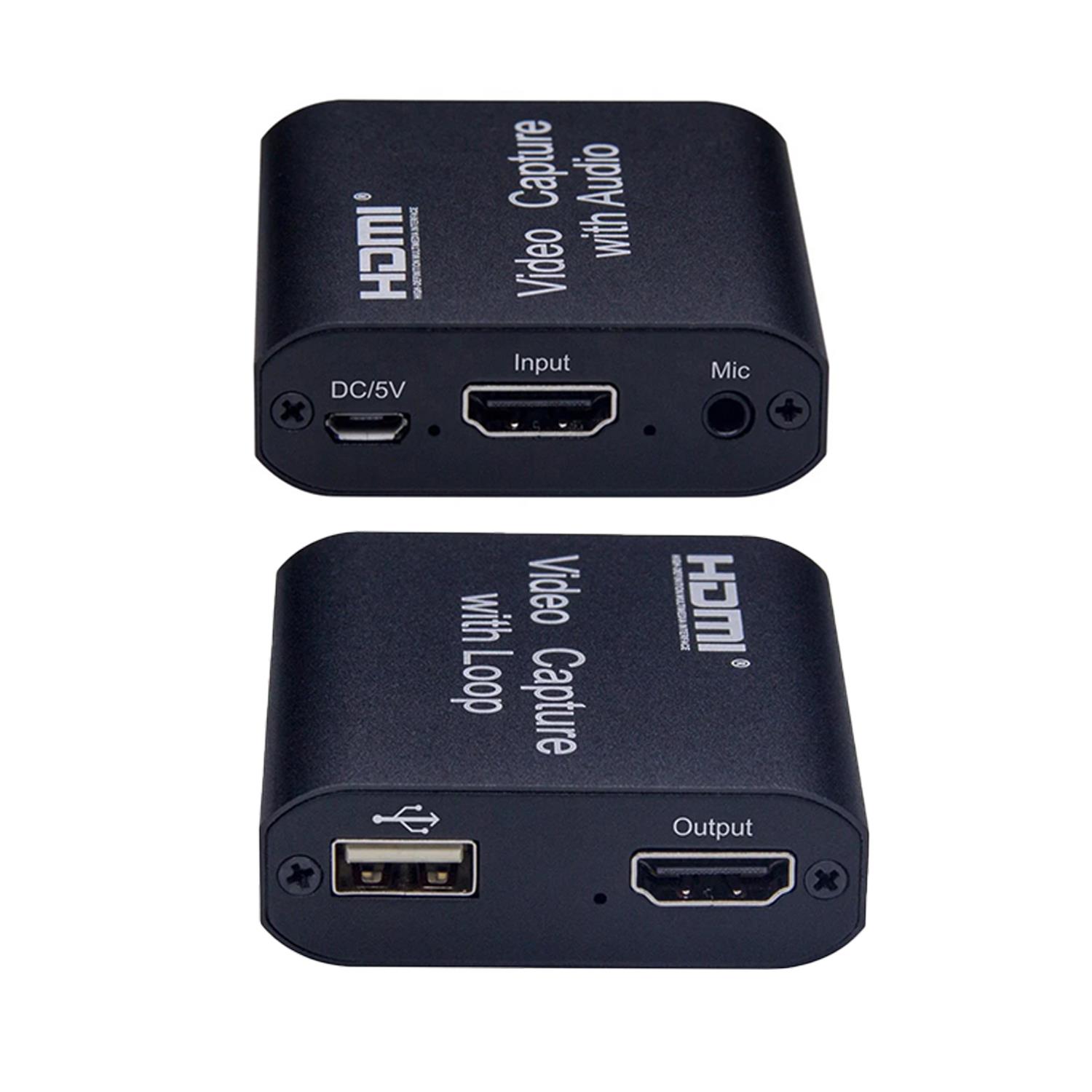 NovacomÇevirici ÜrünlerNovacom NVC-HDVC3 HDMI Video Capture