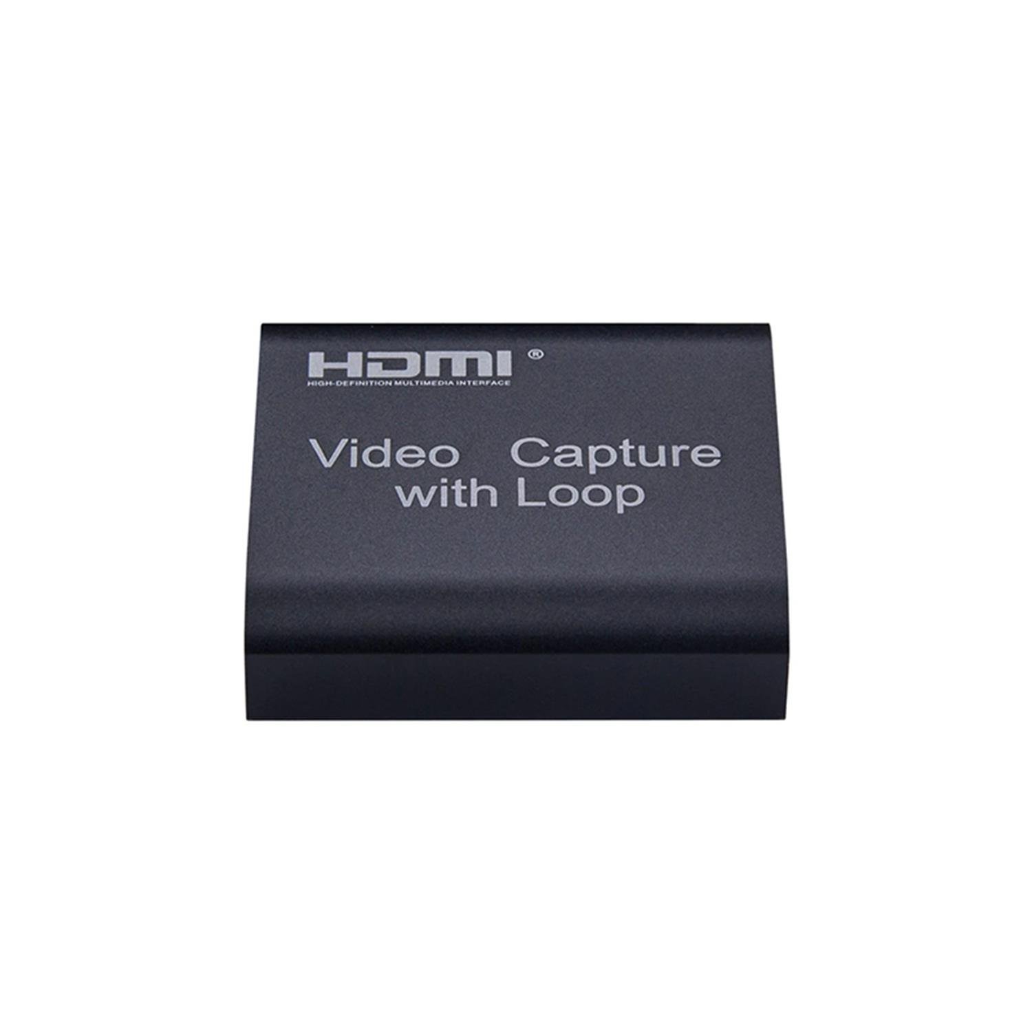 NovacomÇevirici ÜrünlerNovacom NVC-HDVC3 HDMI Video Capture