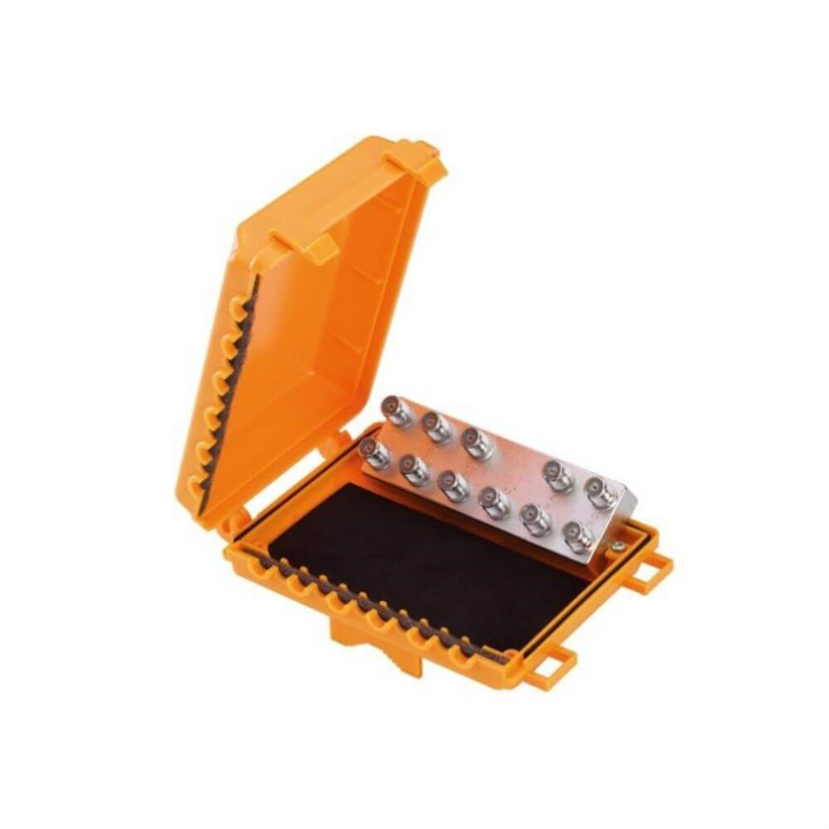 NovacomDiseqc SwitchNovacom NVD-10A 10x1 DiseqC Switch Kutulu