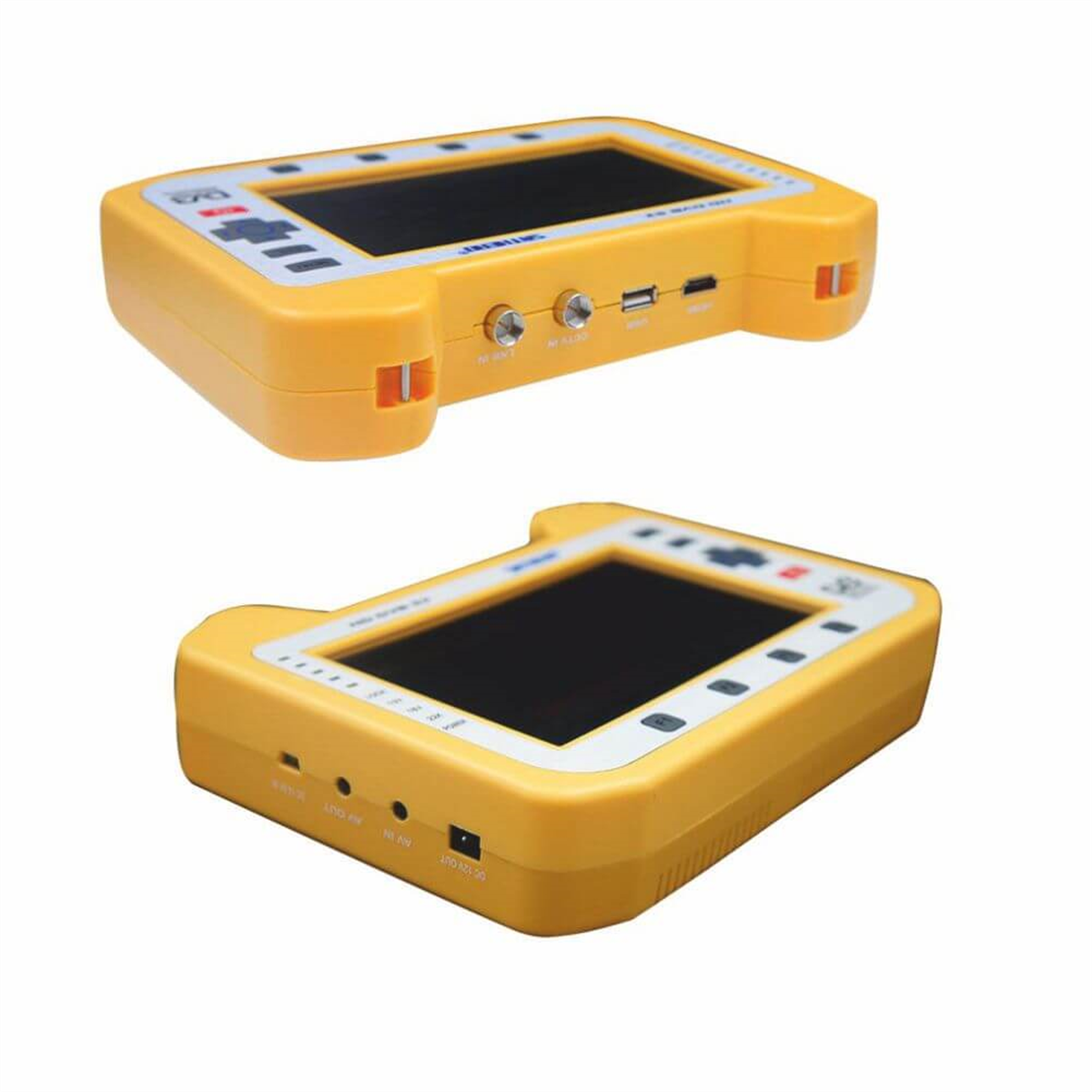 NovacomNovacom Uydu BulucuNovacom Sathero SH-900 Uydu Bulucu ve AHD/TVI Kamera Test Cihazı