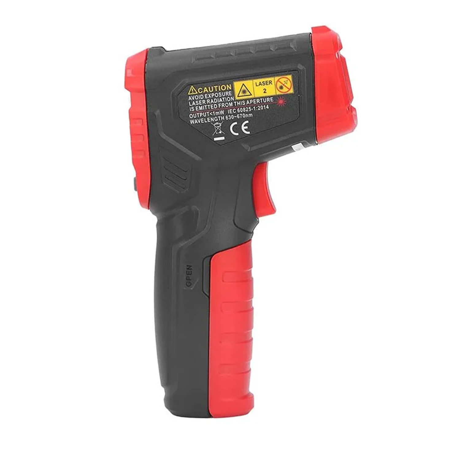 NoyafaTermometrelerNoyafa HT641B Temassız Kızılötesı Termometre (Ateş Ölçer)