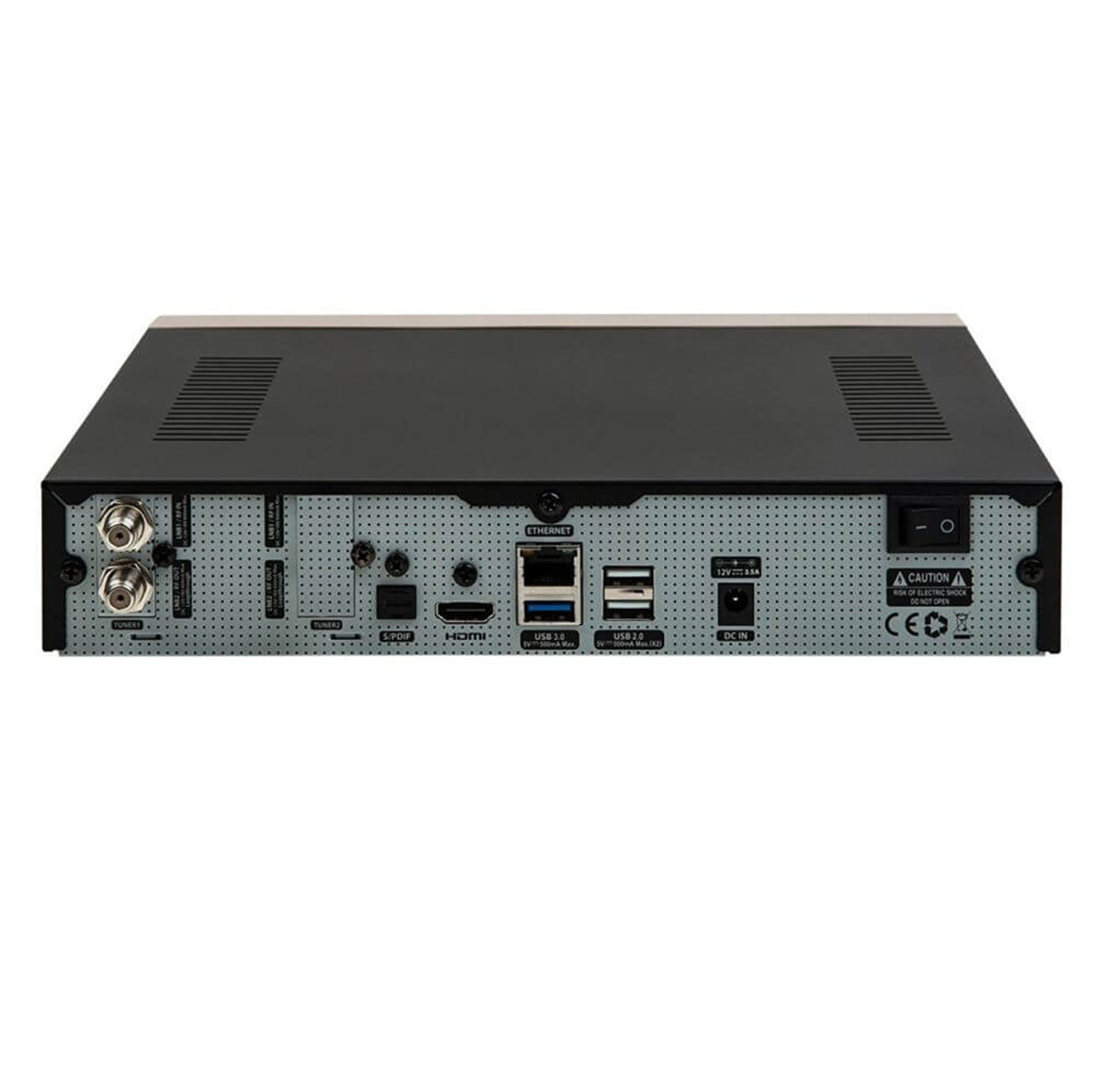 OctagonOctagon Uydu AlıcılarıOctagon SF4008 4K Uhd Enigma2 HD DVB-S2X Tunerli