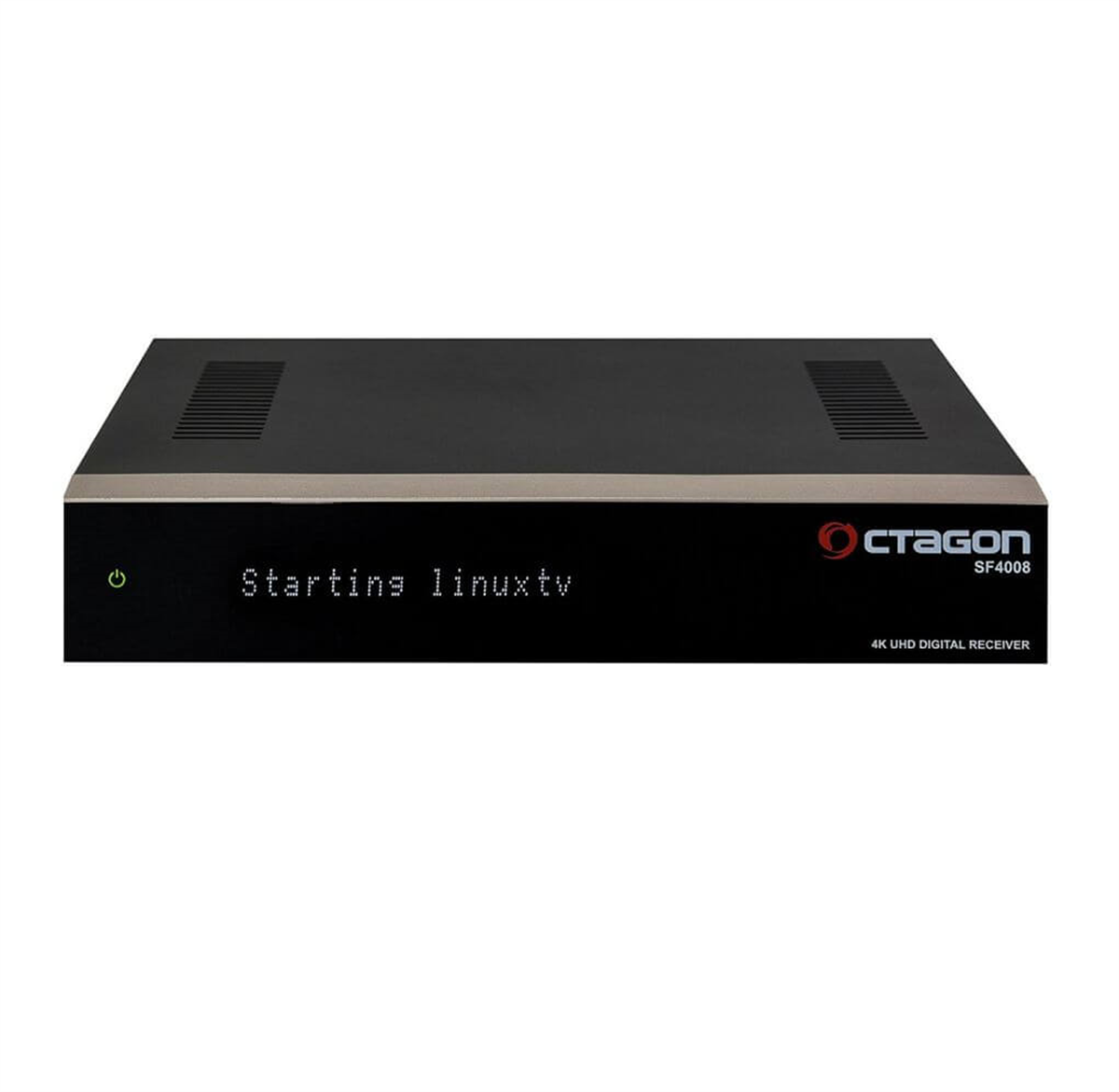 OctagonOctagon Uydu AlıcılarıOctagon SF4008 4K Uhd Enigma2 HD DVB-S2X Tunerli