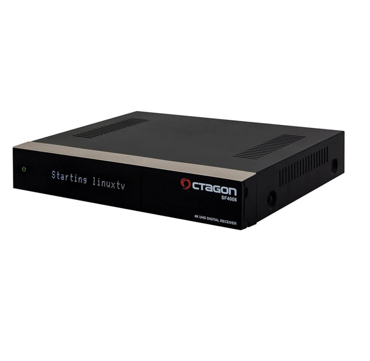 OctagonOctagon Uydu AlıcılarıOctagon SF4008 4K Uhd Enigma2 HD DVB-S2X Tunerli