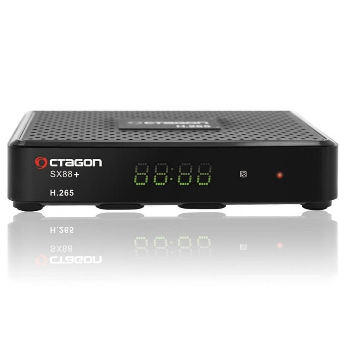 OctagonOctagon Uydu AlıcılarıOCTAGON SX88+ H.265 HEVC HD