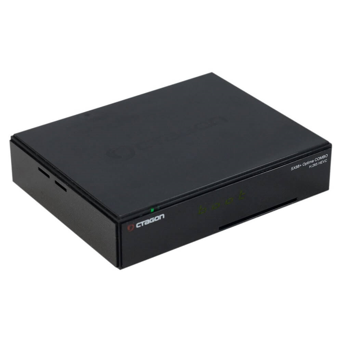 OctagonOctagon Uydu AlıcılarıOctagon SX88+ H.265 HEVC HD Optima Combo