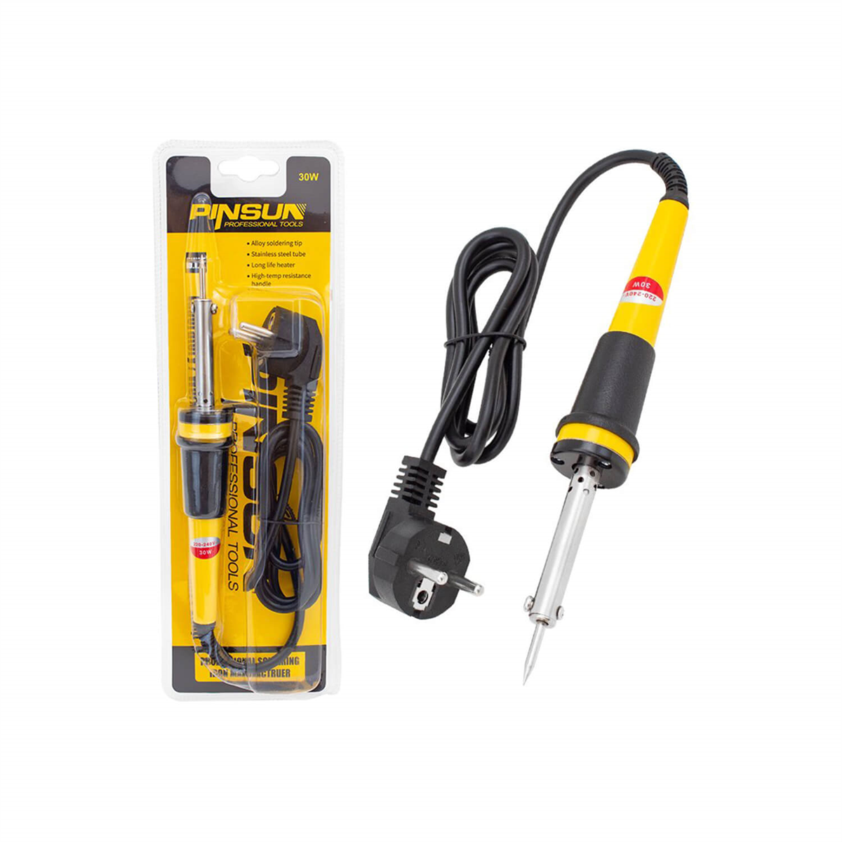 PinsunHavya MakinasıPinsun PS-S230 30 Watt Kalem Havya 3874