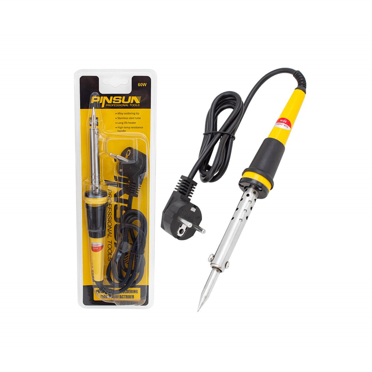 PinsunHavya MakinasıPinsun PS-S260 60 Watt Kalem Havya 3878