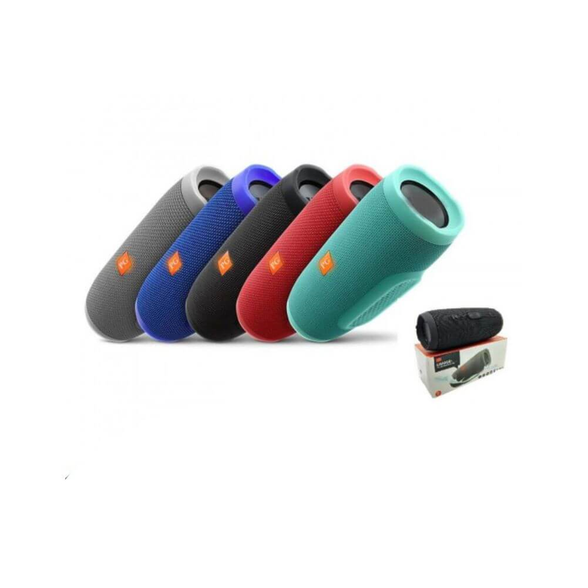 PolygoldTaşınabilir Mevlüt AnfisiPolygold Charge 3 Portable Wireless Speaker PG-372