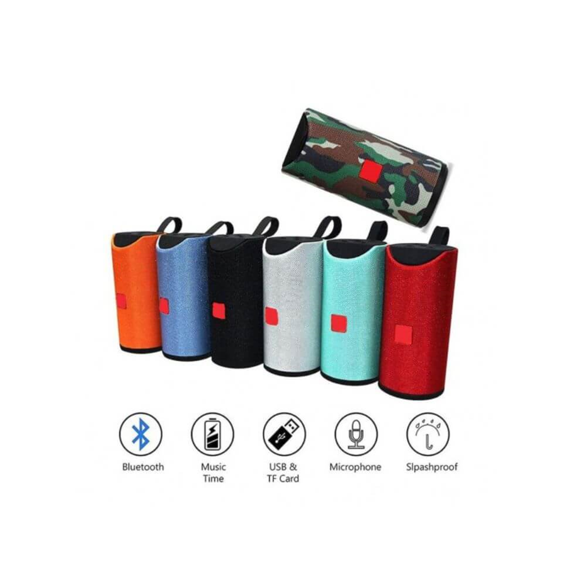 PolygoldTaşınabilir Mevlüt AnfisiPolygold Portable Wireless Speaker TG-113A