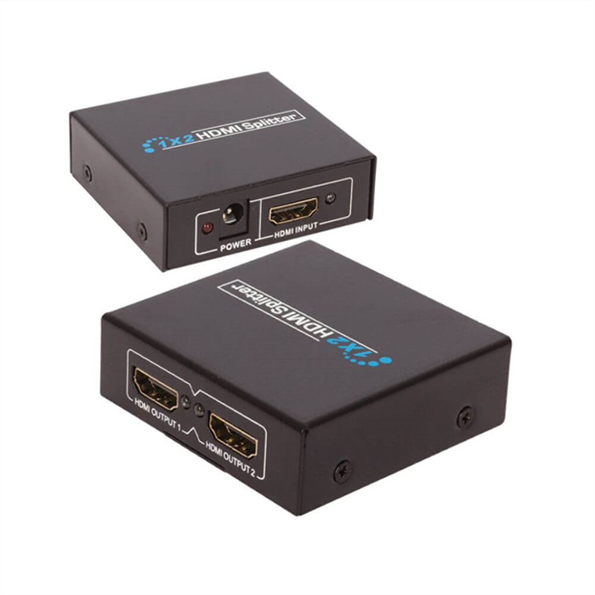 PowermasterHdmı SplitterHdmı Splitter 1 Giriş 2 Çıkış 1080P