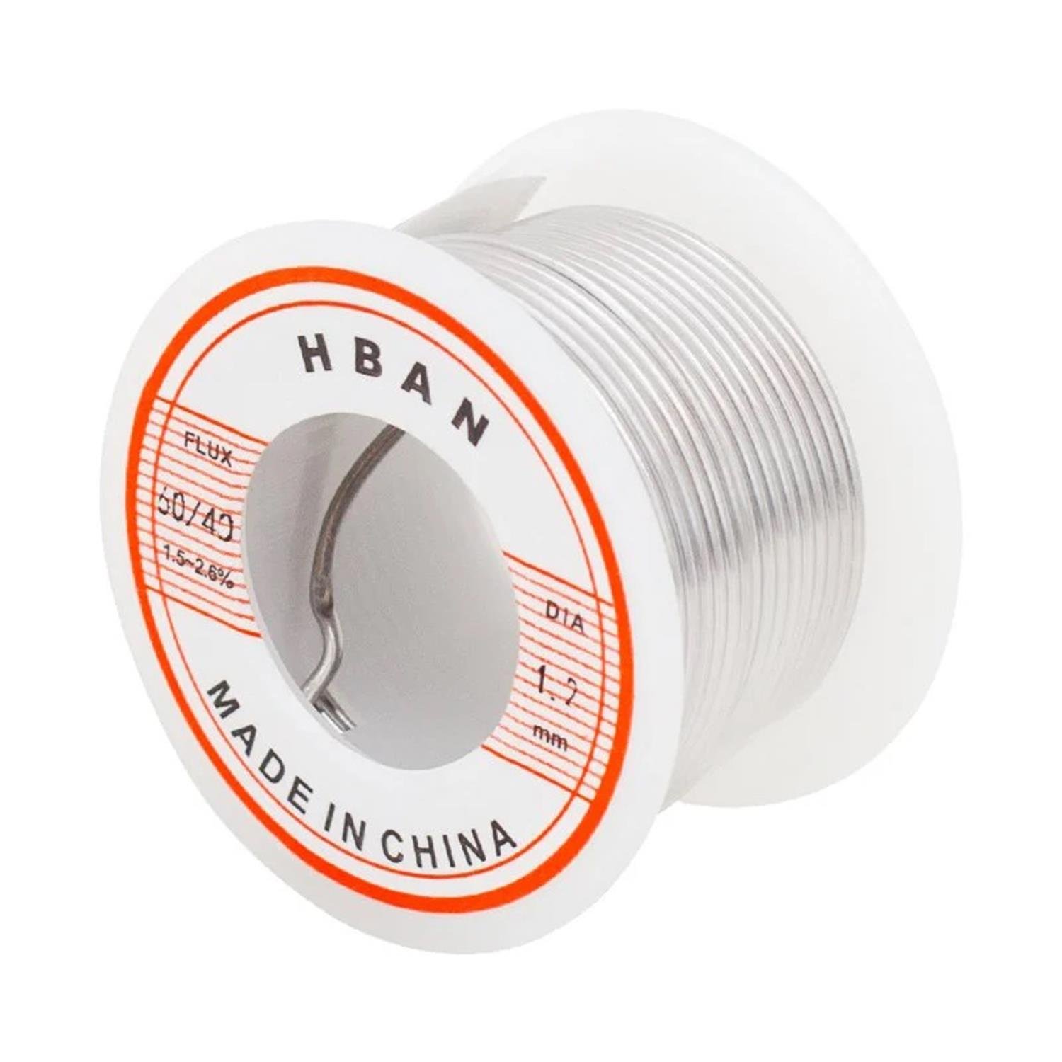 PowermasterLehim TeliPowerMaster 1.2mm 50 Gram Lehim Teli 60/40 Alaşım