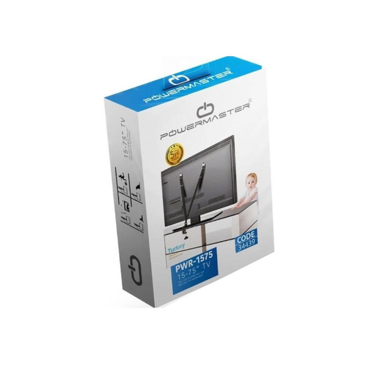 PowermasterSabit Tv Askı AparatlarıPowermaster 15