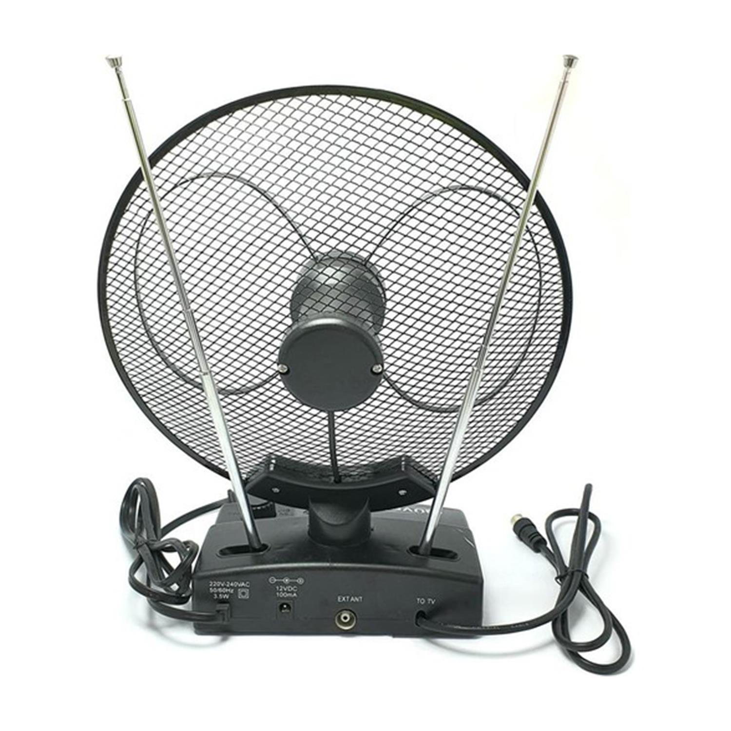 PowermasterTv Üstü AntenPowermaster 292 Five Star İç Mekan Tv Üstü Anten