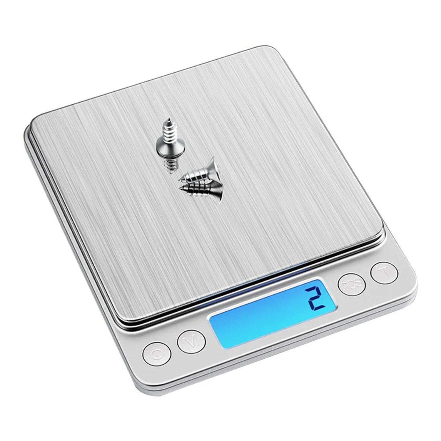 PowermasterHassas TerazilerPowermaster 500 Gr. Dijital Hassas Terazi 0.01 Gr. PM-14635