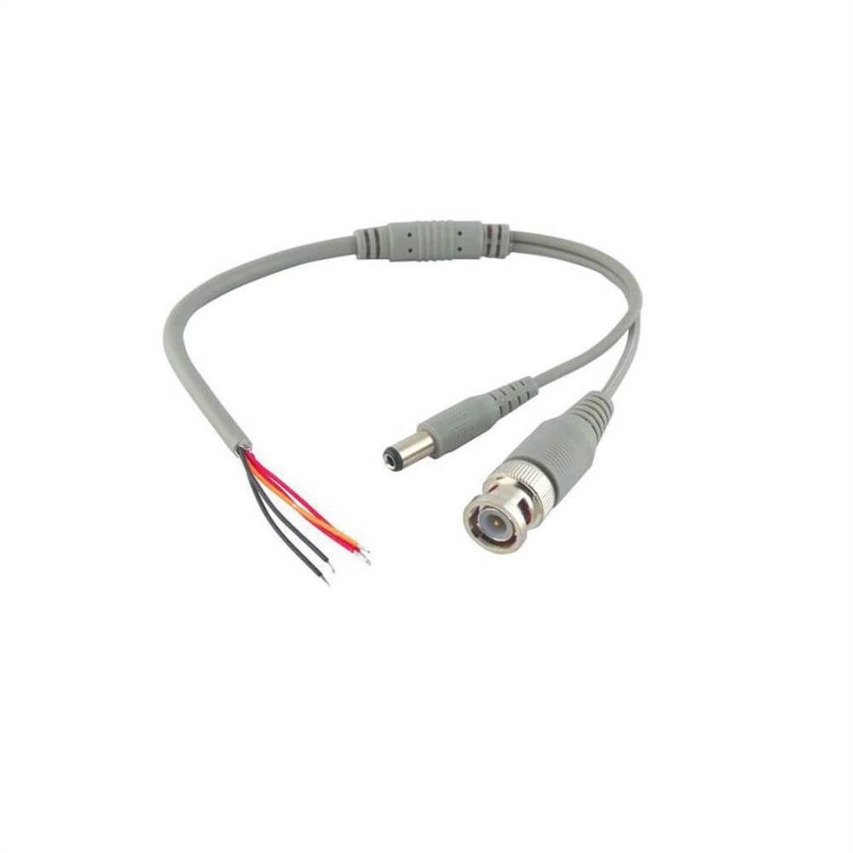 PowermasterKamera DC Güç KablosuPowermaster Bnc Güvenlik Kablosu