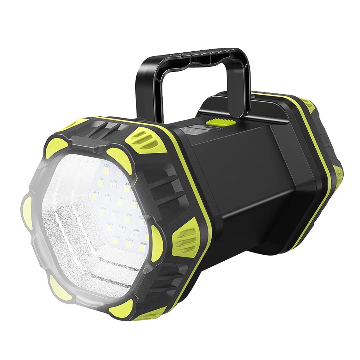 PowermasterFener ve IşıldaklarPowermaster Çok Fonksiyonlu 3in1 Taşınabilir Işıldak HC-262