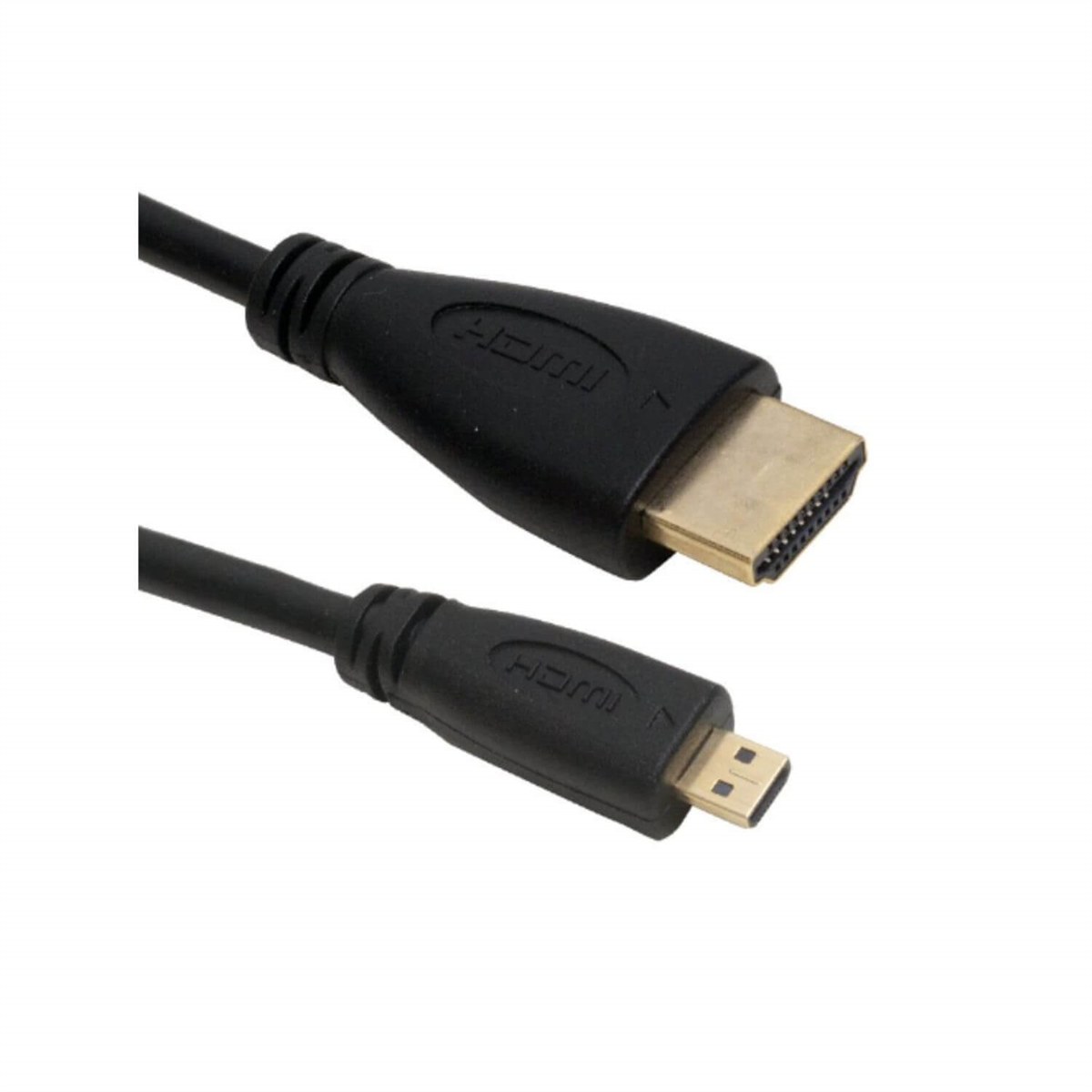 PowermasterÇevirici ÜrünlerPowermaster HDMI Erkek - Micro HDMI Erkek 1,5 Metre Kablo
