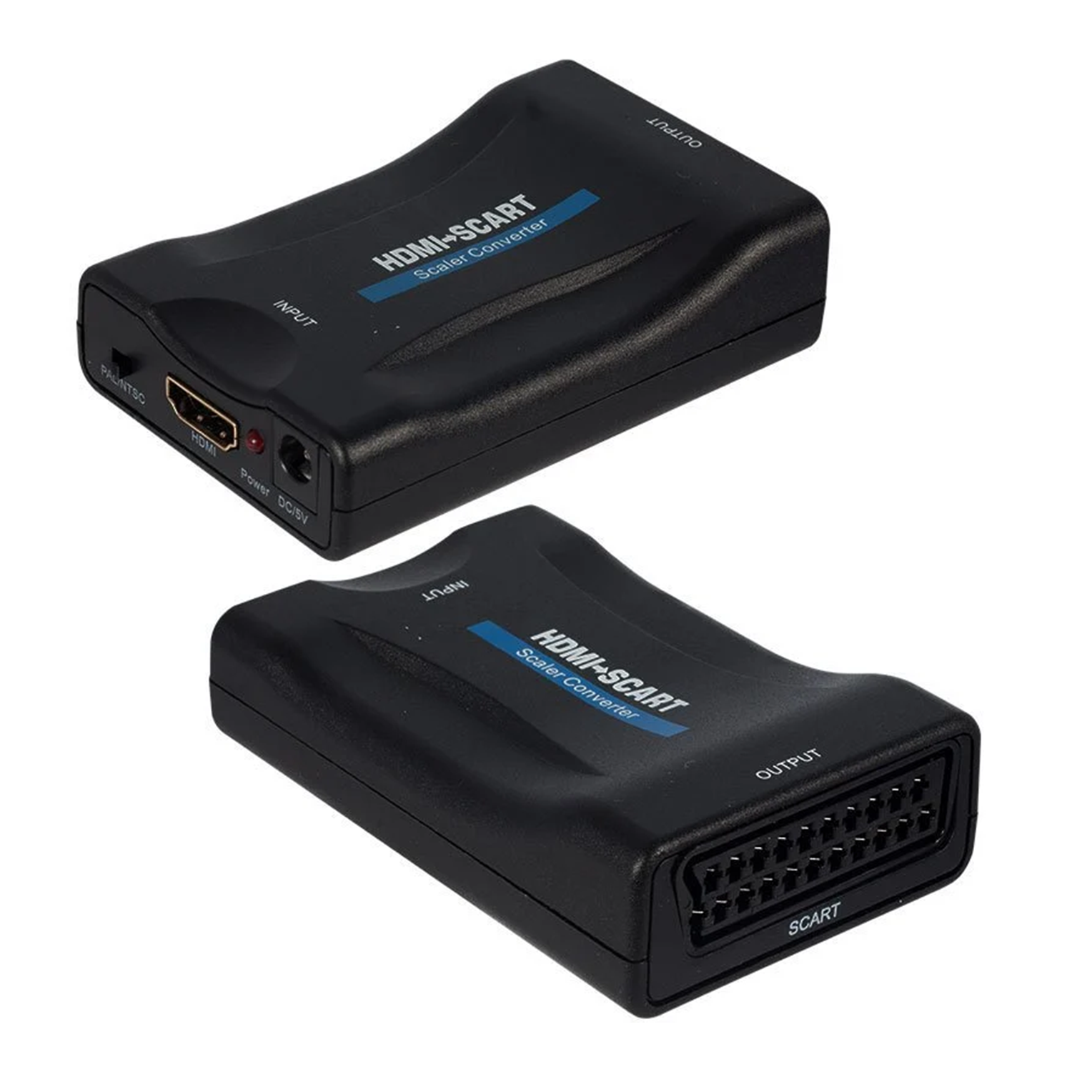PowermasterÇevirici ÜrünlerPowermaster HDMI to Scart Çevirici Adaptör