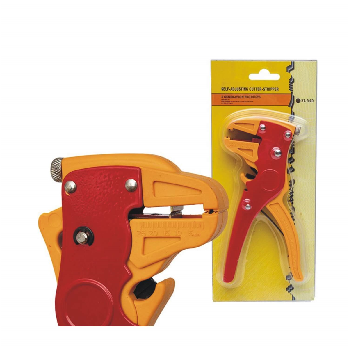 PowermasterOption SwitchPowermaster Ht-700D Kablo Soyacağı