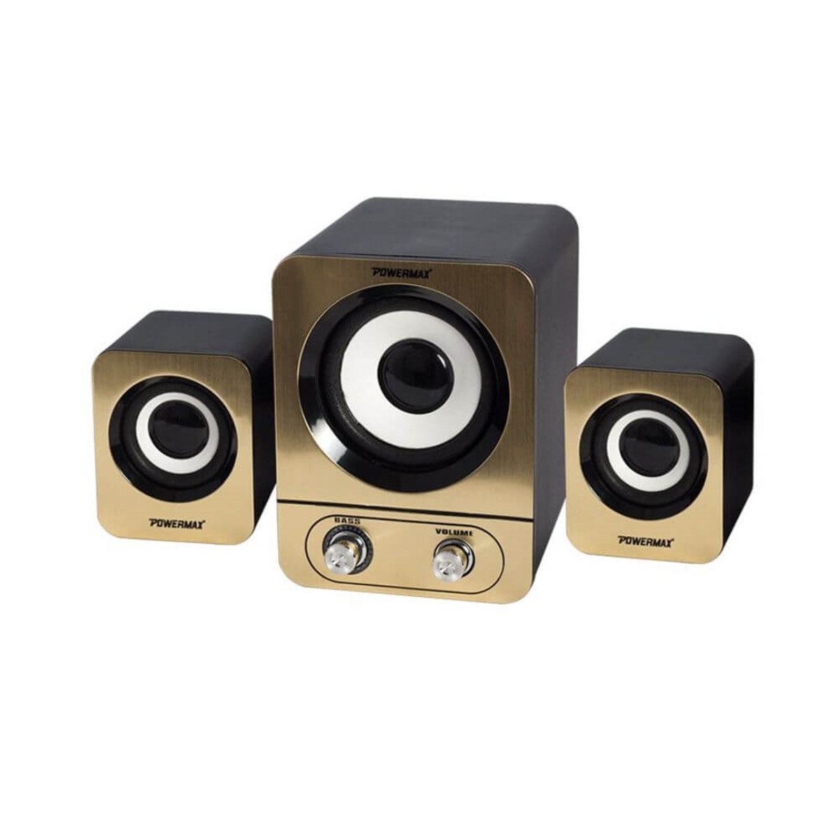 PowermasterSes SistemleriPowermaster Magicvoice FT-25 2+1 Usb Mini Hoparlör