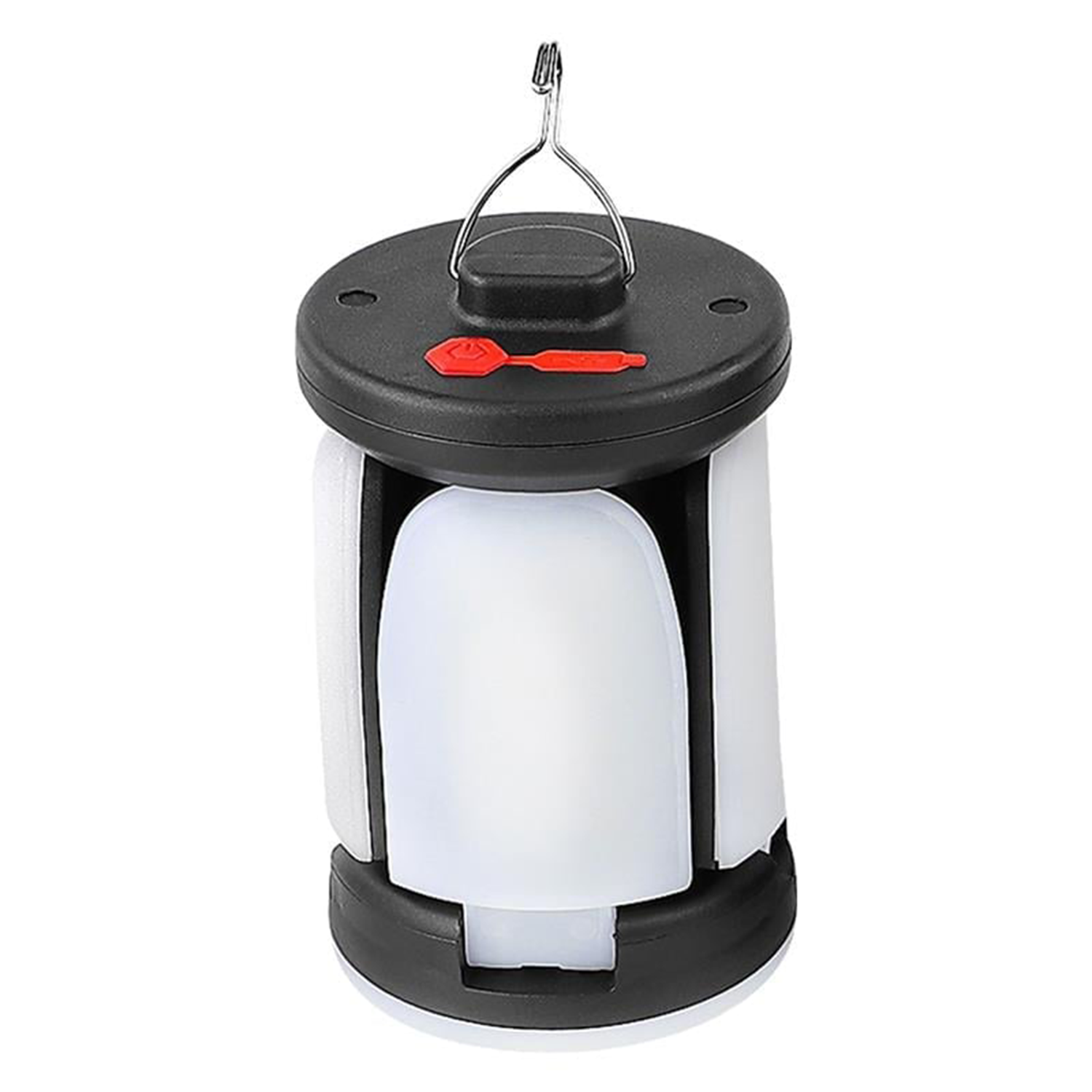 PowermasterFener ve IşıldaklarPowerMaster MX-Z04 150 Watt 4 Kanatlı USB Şarjlı 1800 mAh Kamp Çadır Lambası