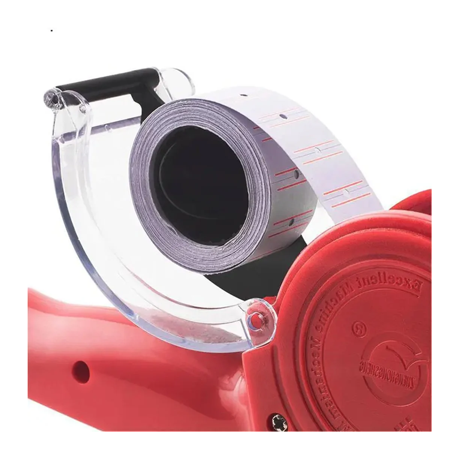 PowermasterEv ve YaşamPowerMaster MX6600 Etiket Makinesi 8 Karakter (TL-USD-$-¥-EXP-HK-RS-€-NO-RP-RM)