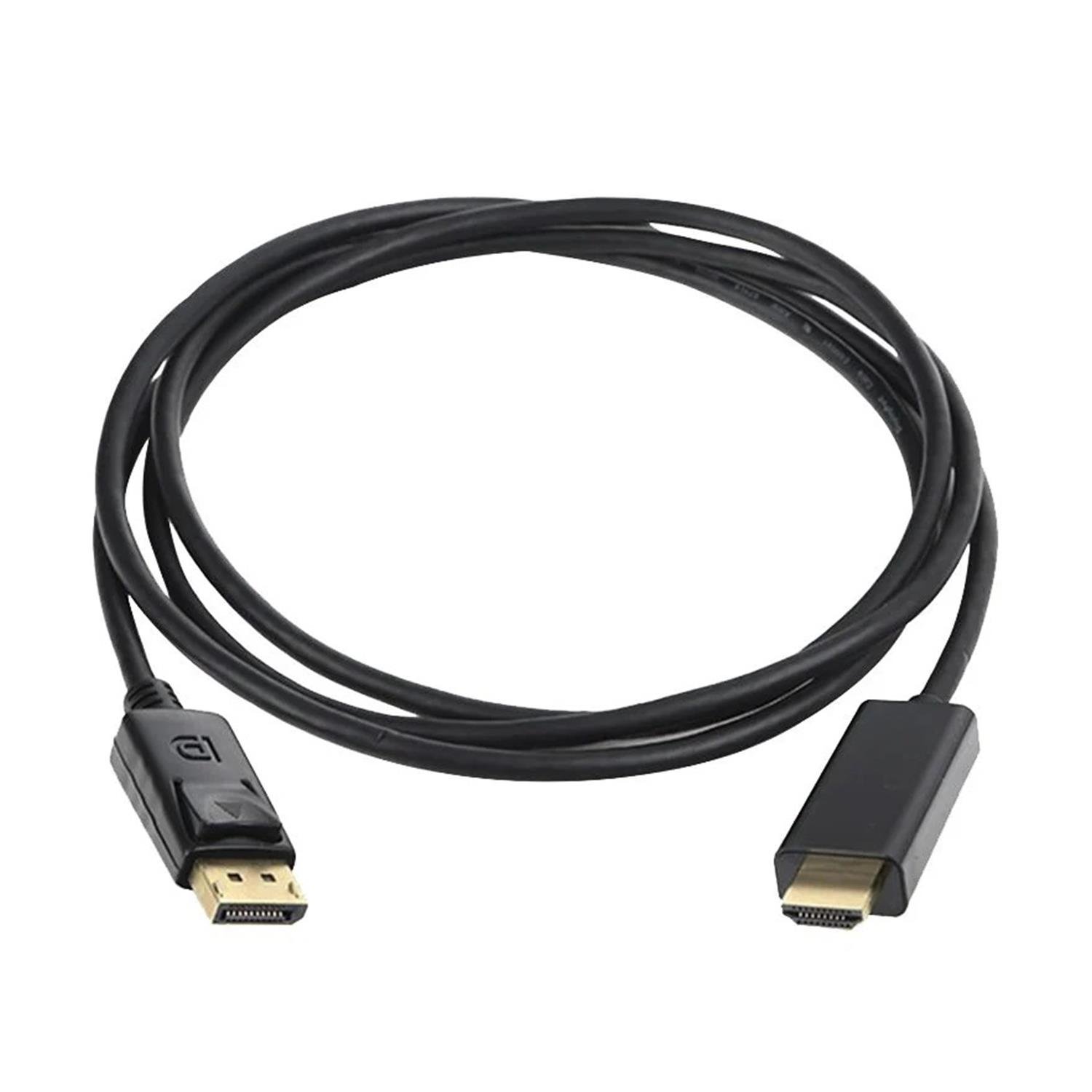 PowermasterÇevirici ÜrünlerPowermaster PM-15436 Display To HDMI 1.8 Metre Kablo