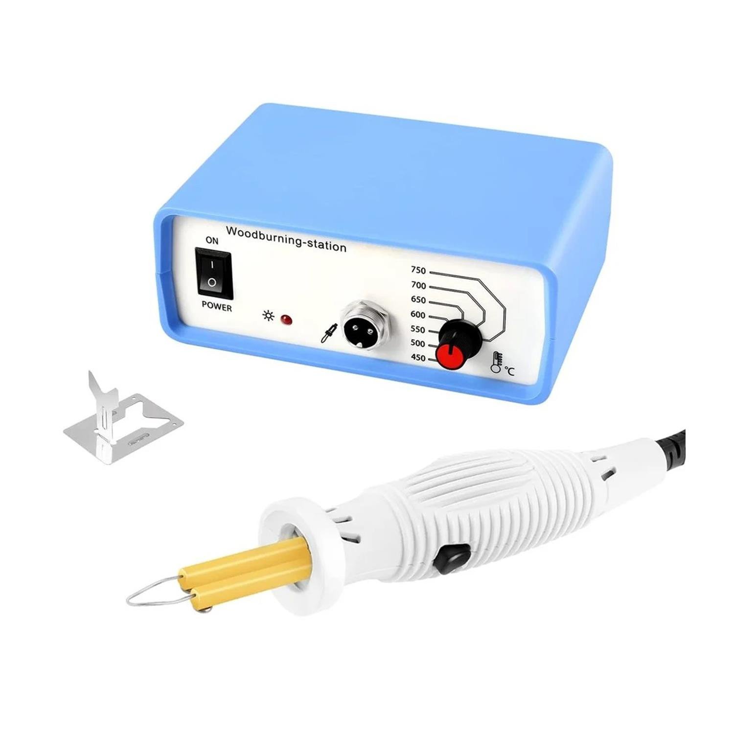 PowermasterAhşap Yakma HavyasıPowermaster PM-15903 Ahşap Yakma Hayvası