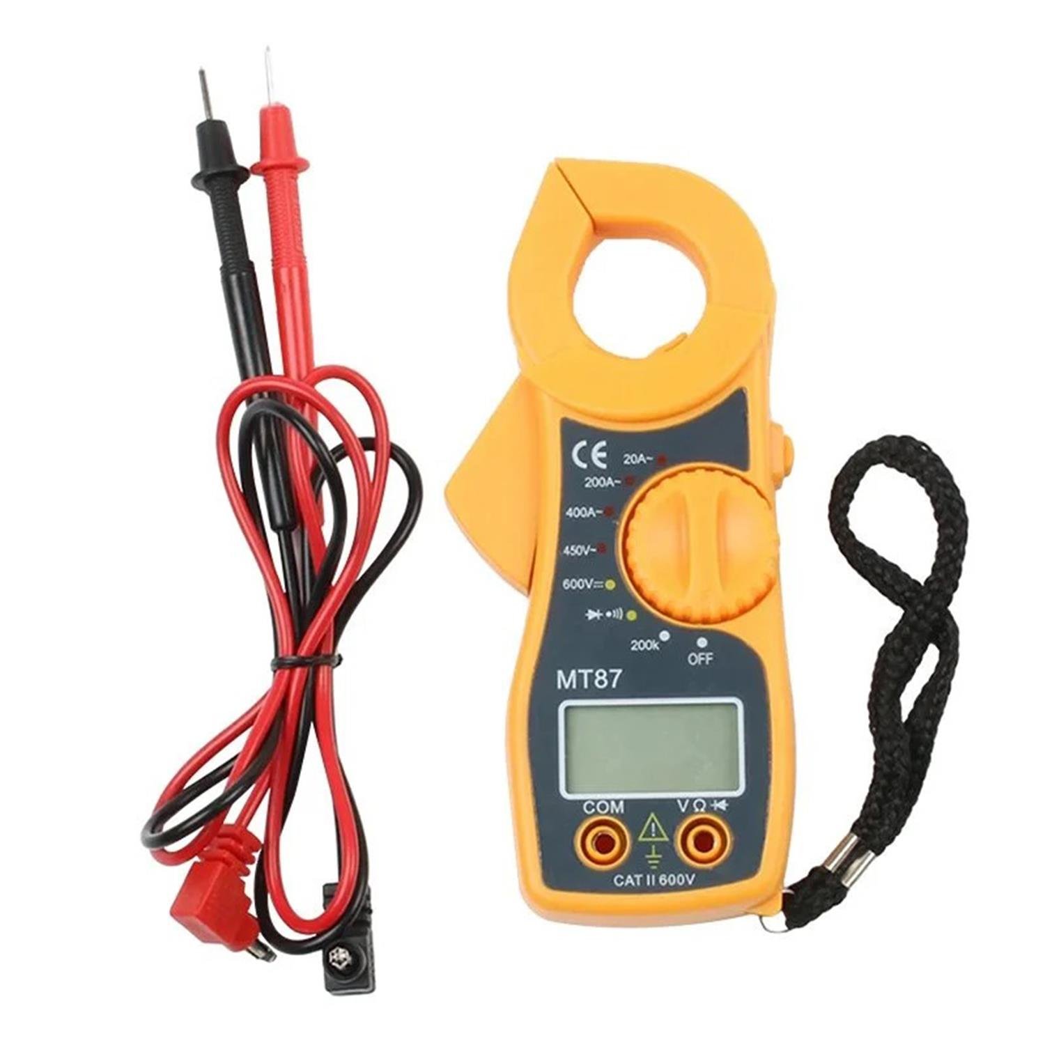 PowermasterÖlçü AletleriPowermaster PM-15956 Mini Multimetre Ölçü Aleti