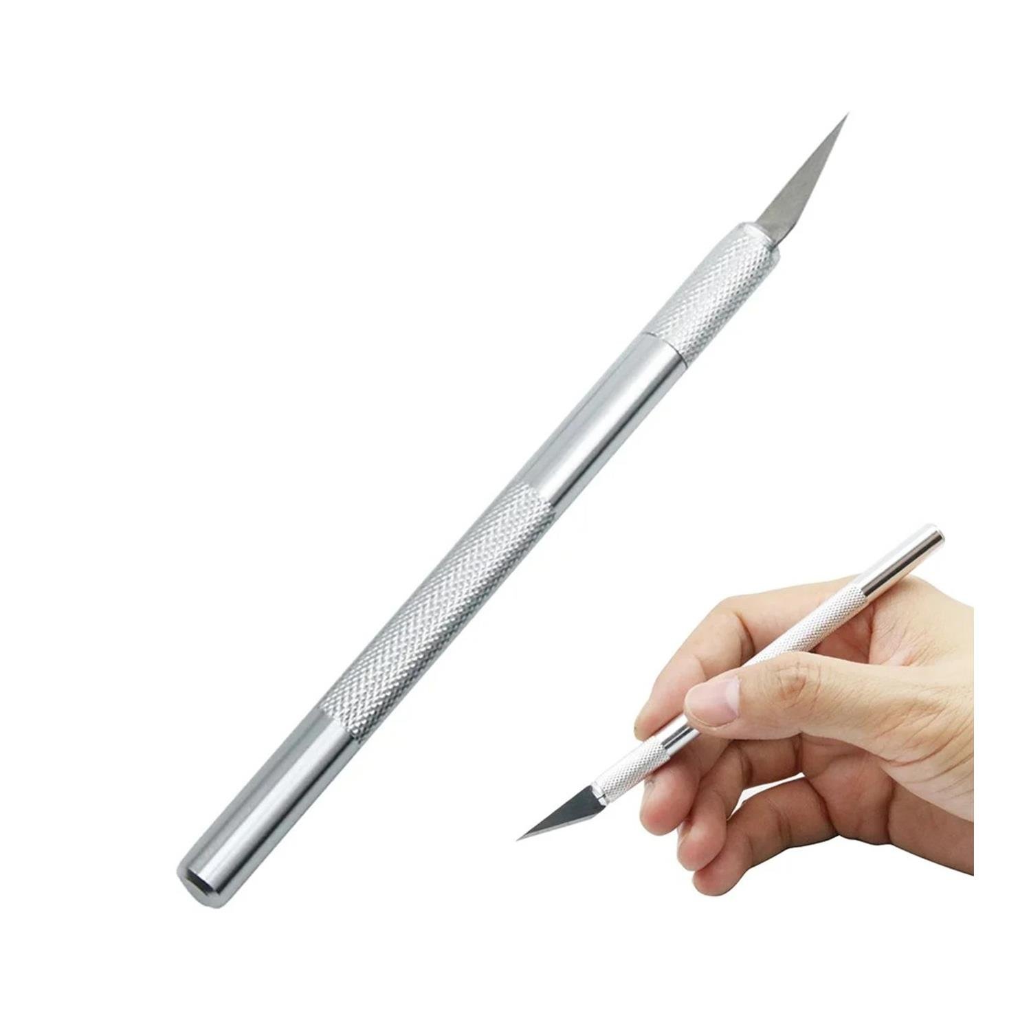 PowermasterTamir MalzemeleriPowerMaster PM-19366 Ultra Keskin Neşter Tamirci Bıçağı