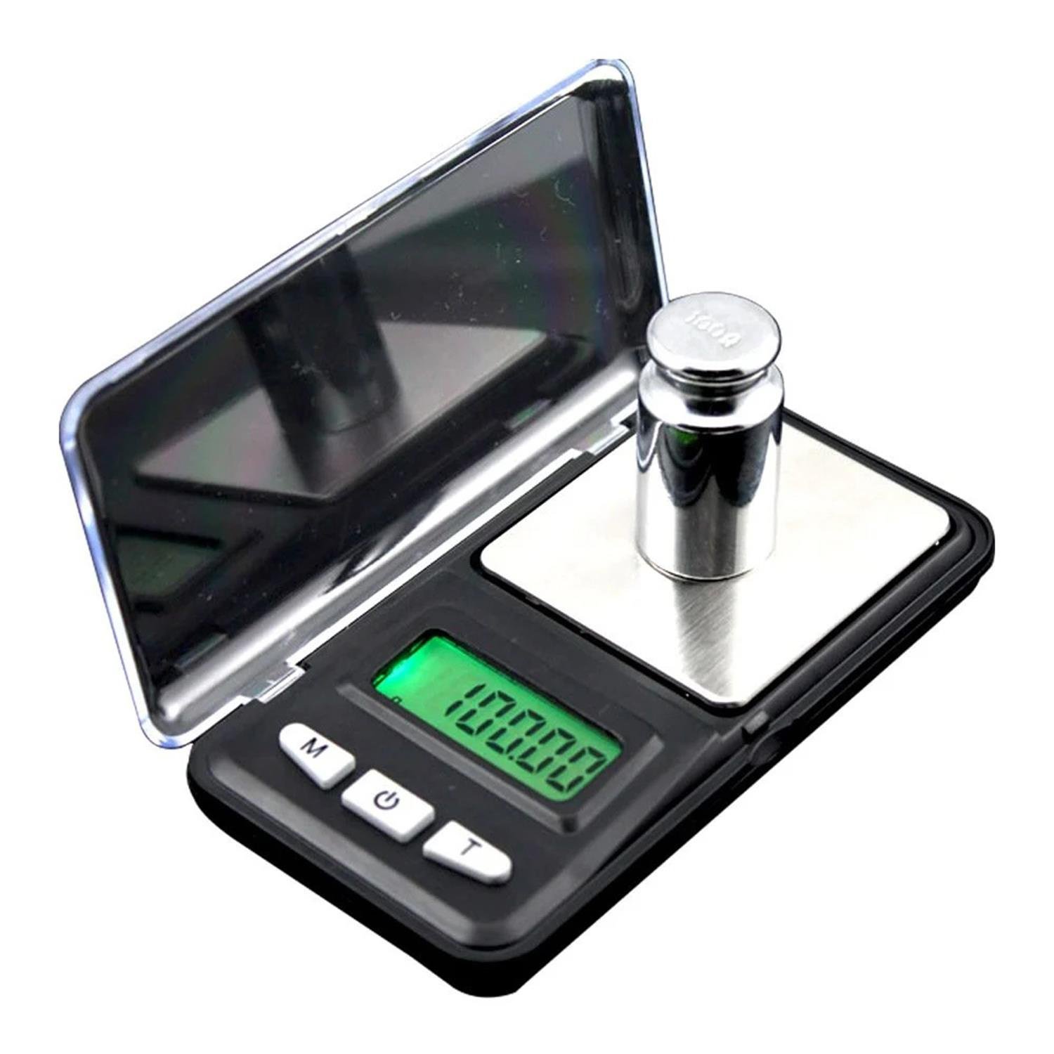 PowermasterHassas TerazilerPowermaster PM-19967 Hassas Cep Terazisi (200gr)