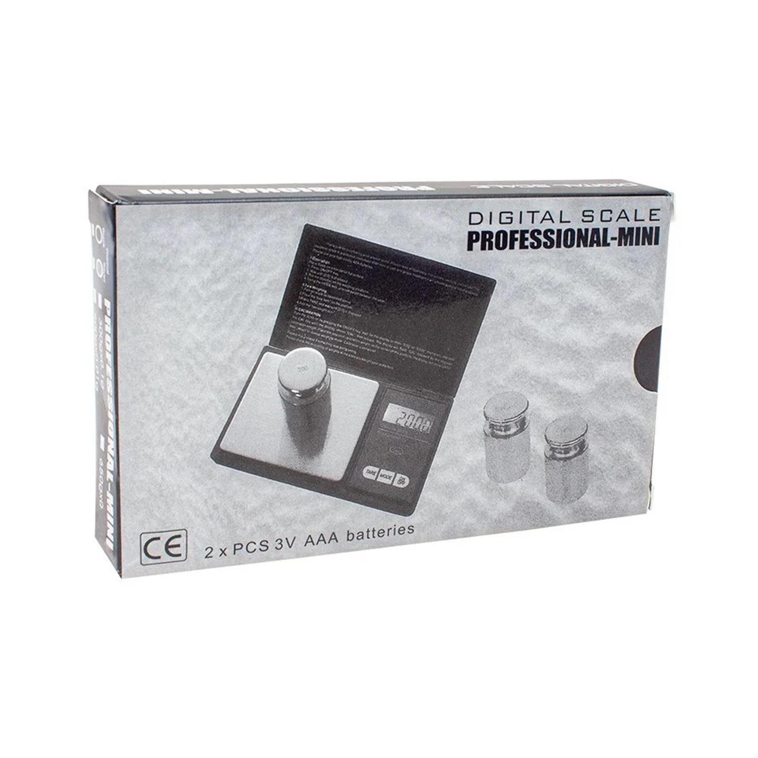 PowermasterHassas TerazilerPowermaster Pm-19968 Hassas Cep Terazisi (300gr)