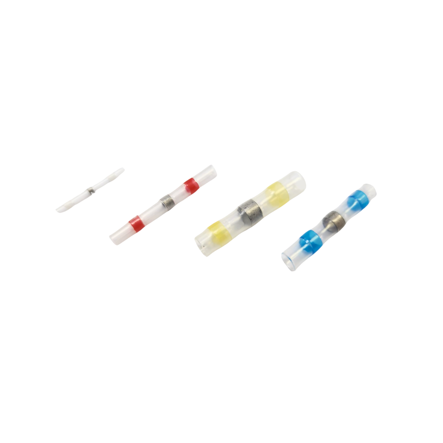 PowermasterTamir MalzemeleriPowerMaster PM-24703 300 Adet 4 Boy Isıyla Daralan Makaron