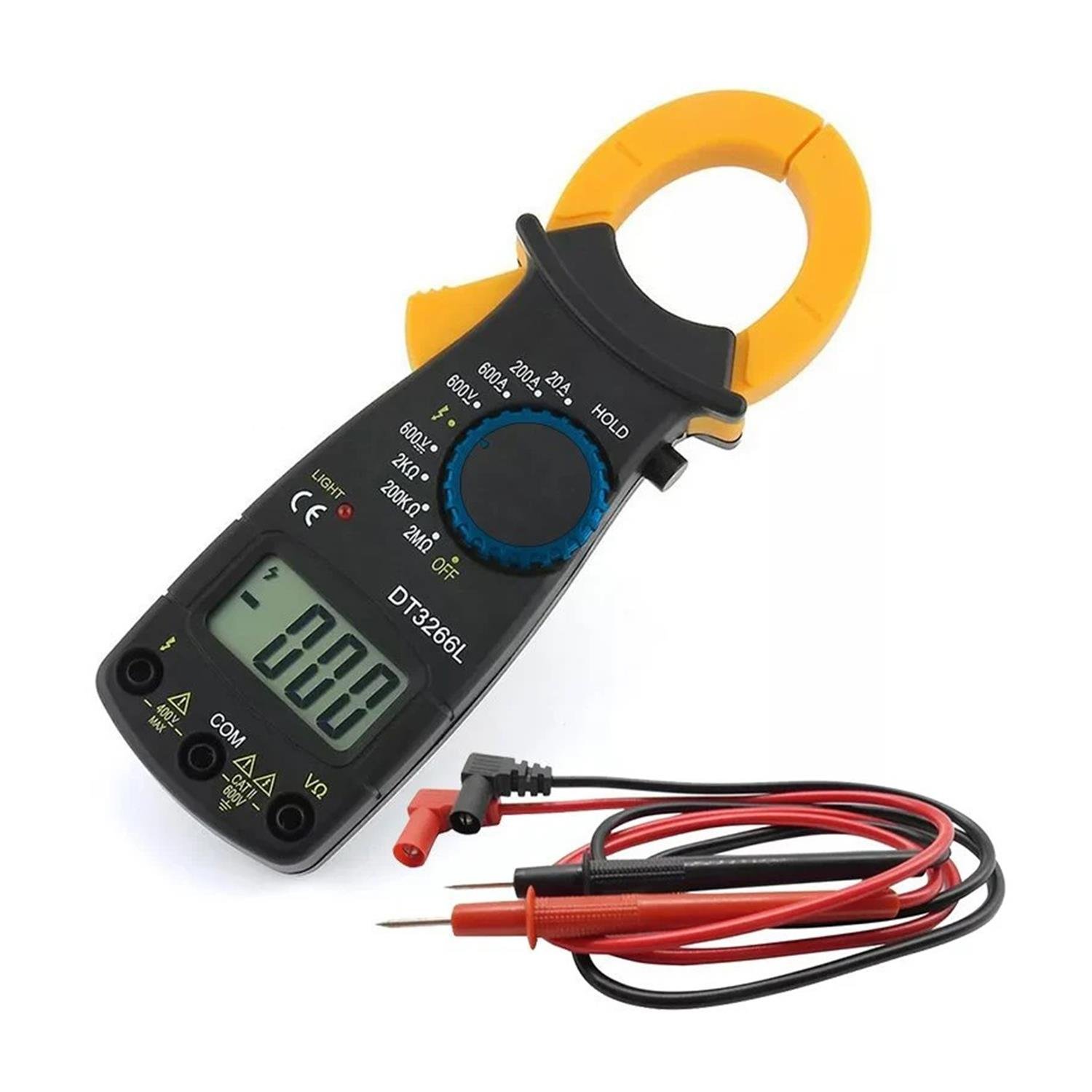 PowermasterÖlçü AletleriPowermaster PM-4957 Dijital Pensampermetre