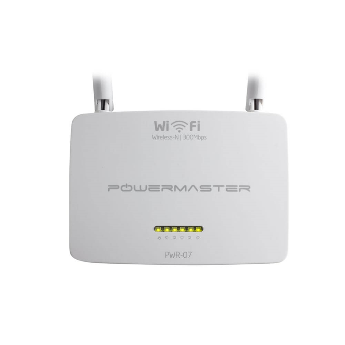 PowermasterEthernet Switch ve Modem Powermaster PWR-07 300 Mbps Access Point Repeater Kablosuz Router