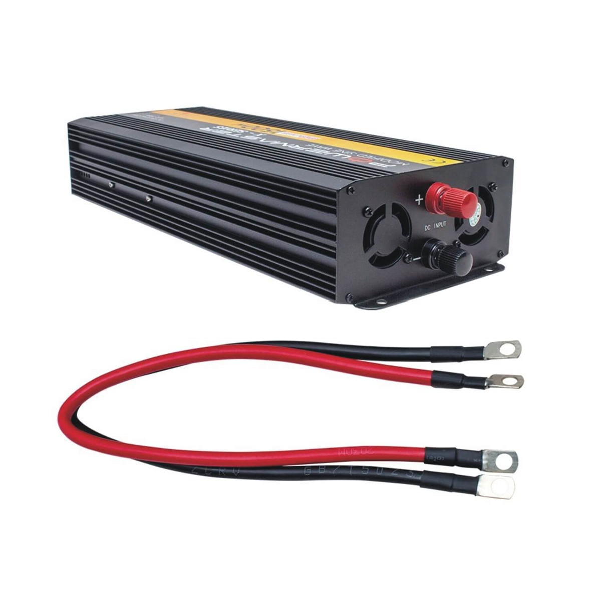 Powermasterİnvertör ÇeşitleriPowermaster Pwr1500-12 Tek Digital Ekranlı 12 Volt 1500 Watt Modified Sinus İnverter