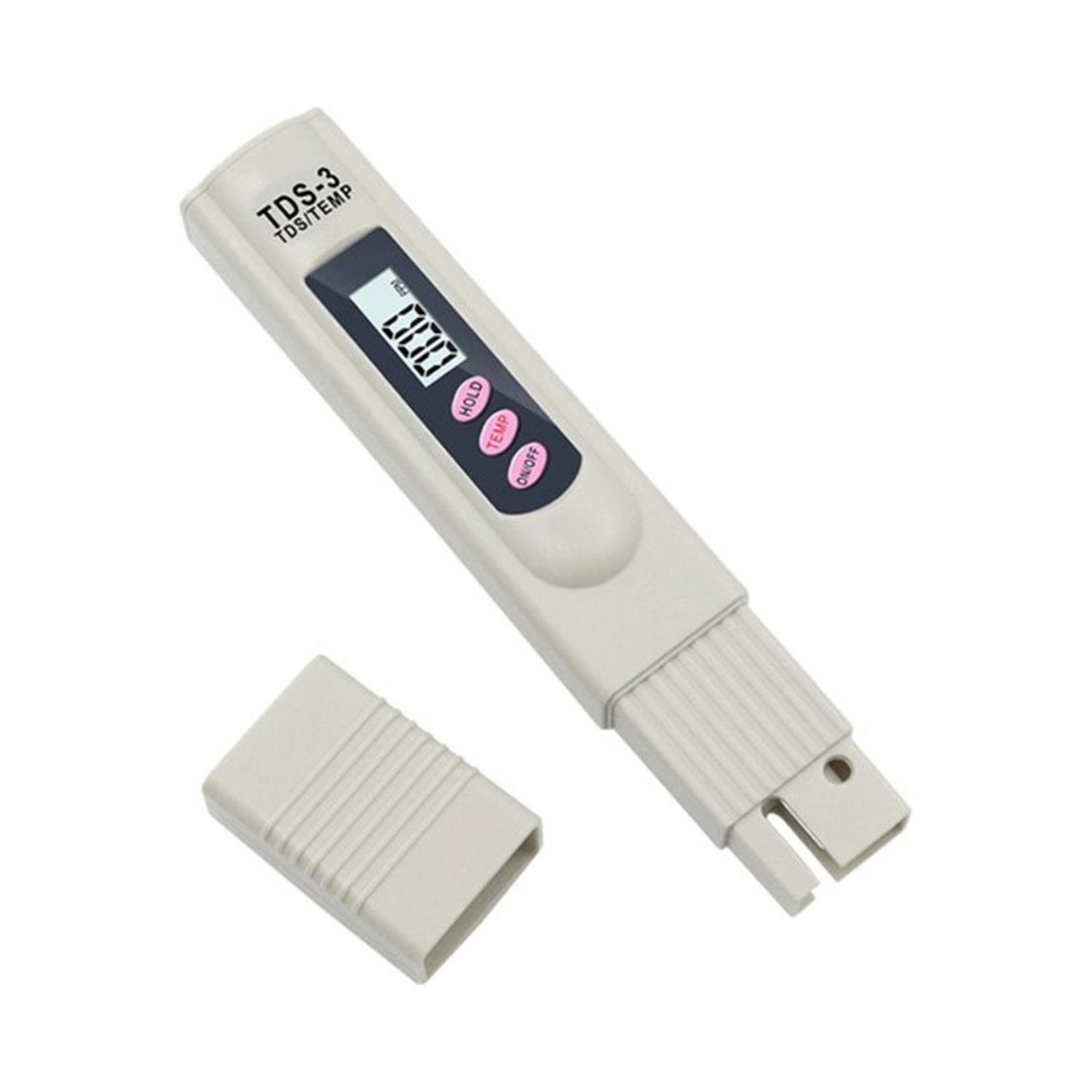 PowermasterSu Test CihazıPowermaster TDS-3 Su Test Cihazı