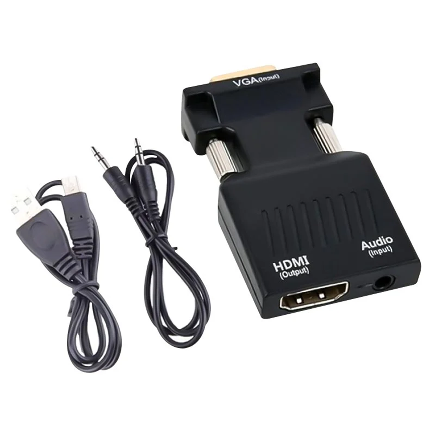 PowermasterÇevirici ÜrünlerPowermaster Vga To HDMI Çevirici PM-4276