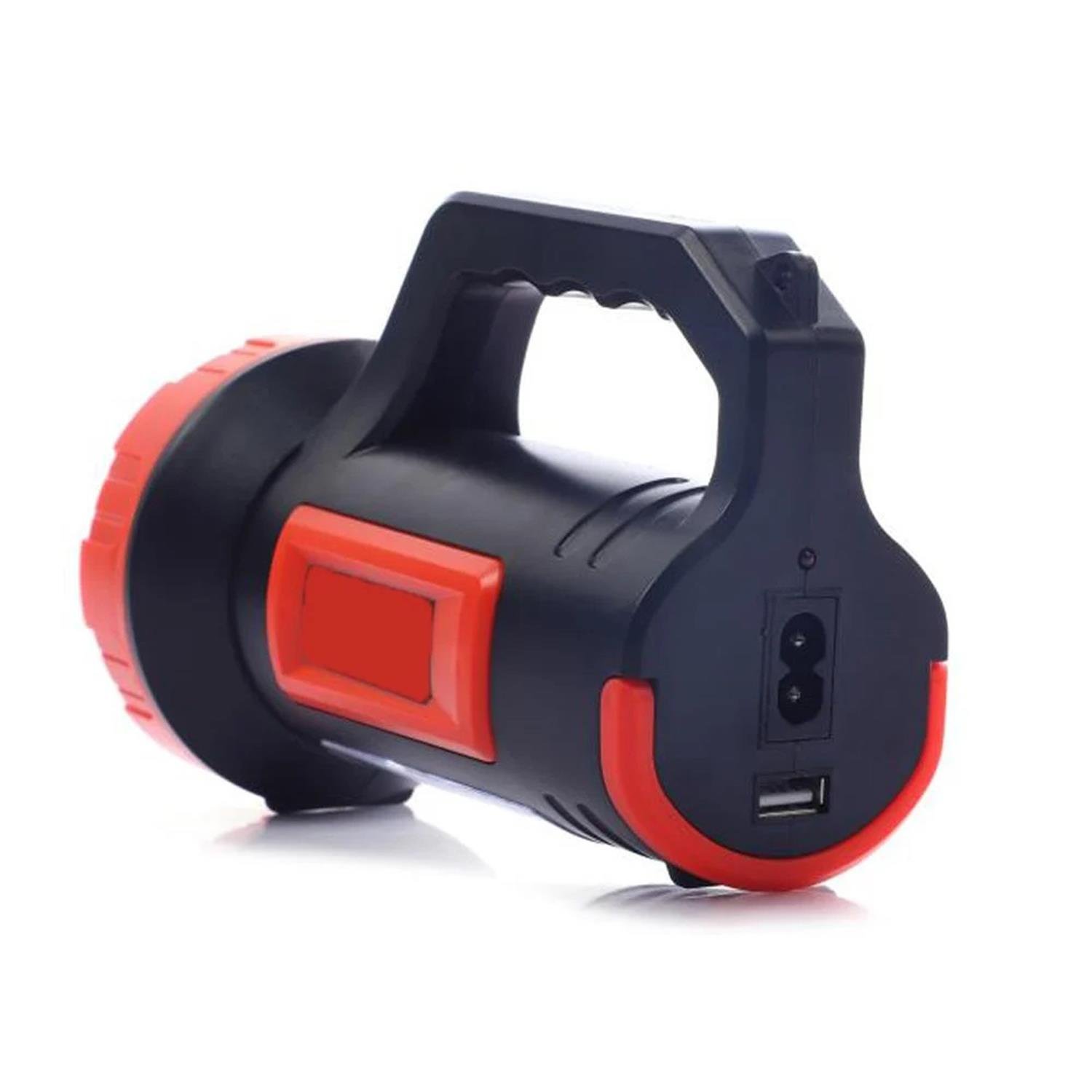 PowermasterTÜKETİCİ ELEKTRONİĞİPowermaster XS-519 Şarj Edilebilir Power Ledli 3W Kamp Tipi El Feneri