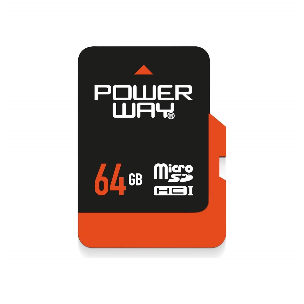 PowerwayMicro SD KartlarPowerway 64 GB Micro Sd Hafıza Kartı Adaptörlü