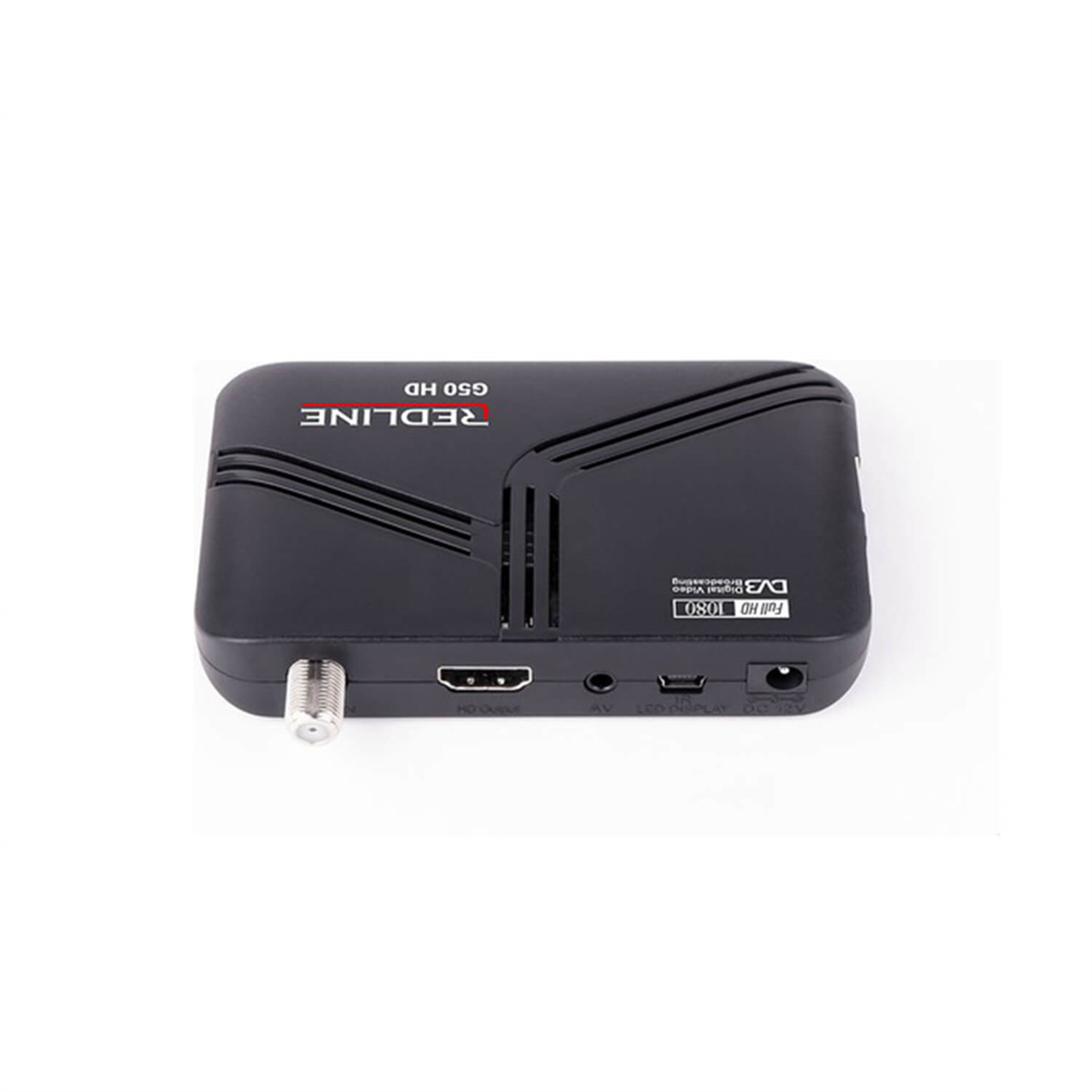 RedlineRedline Uydu AlıcılarıRedline G50 HD Full HD Uydu Alıcı