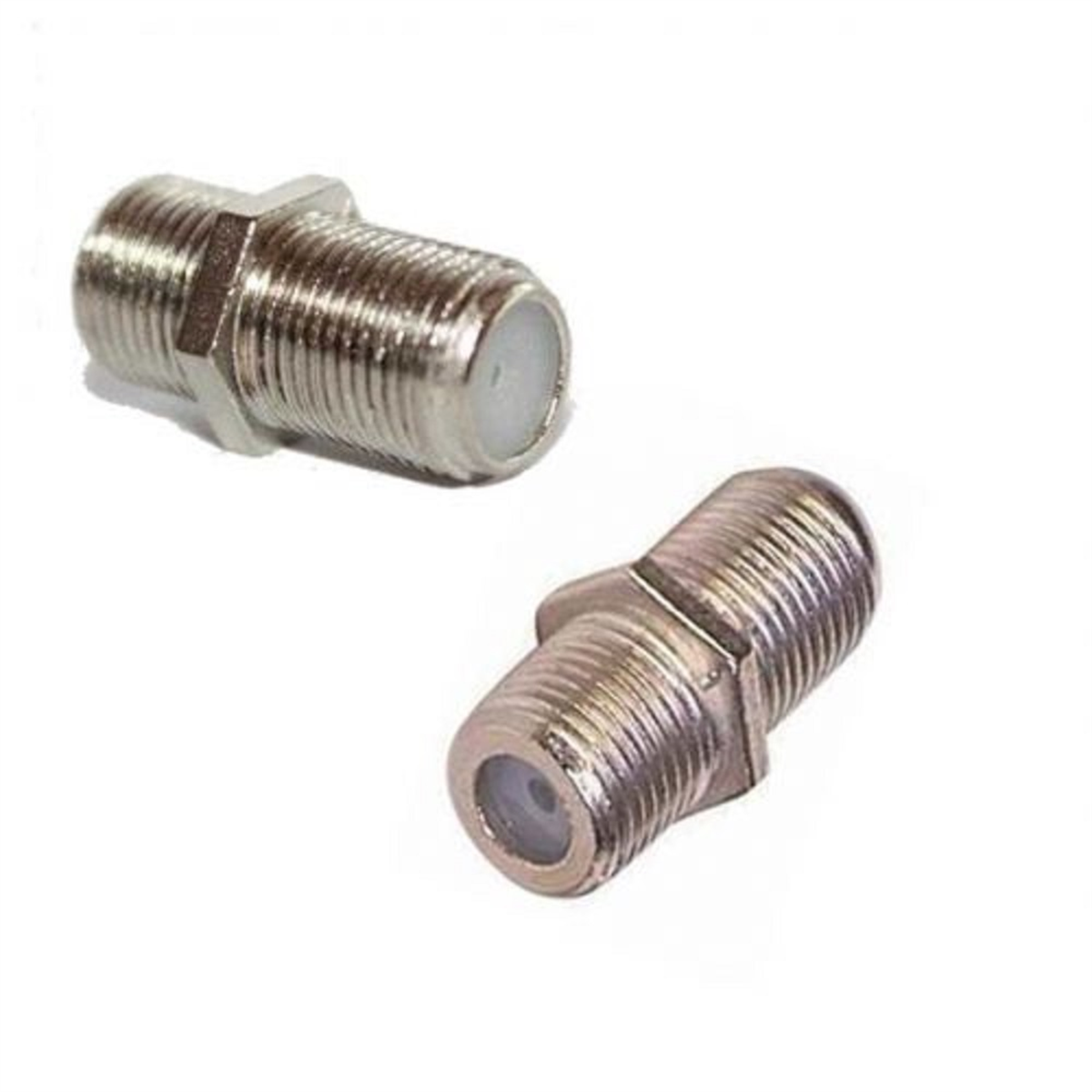 RG6  Ara (Birleştirici) F Konnektör (Adet)