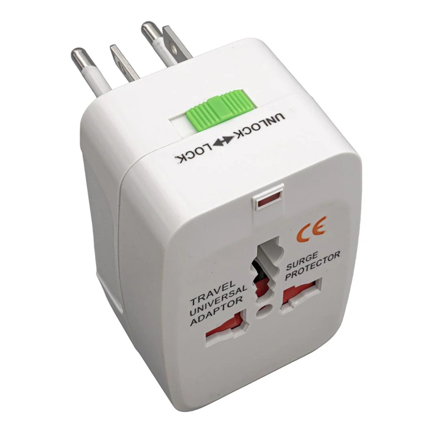 S-LinkTÜKETİCİ ELEKTRONİĞİS-Link SLX-WTA03 Universal Seyahat Adaptörü Priz Çevirici