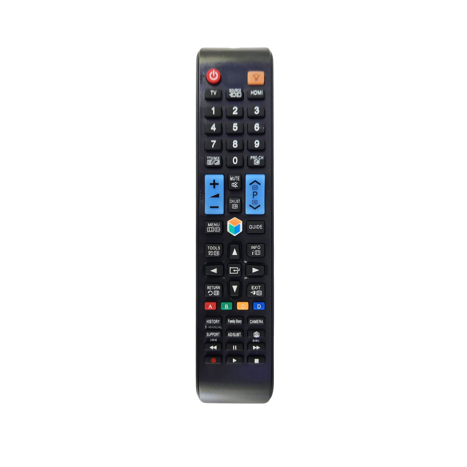 SamsungTelevizyon KumandalarıSamsung Lcd Tv Kumandası SX9844 RM-D 1078+
