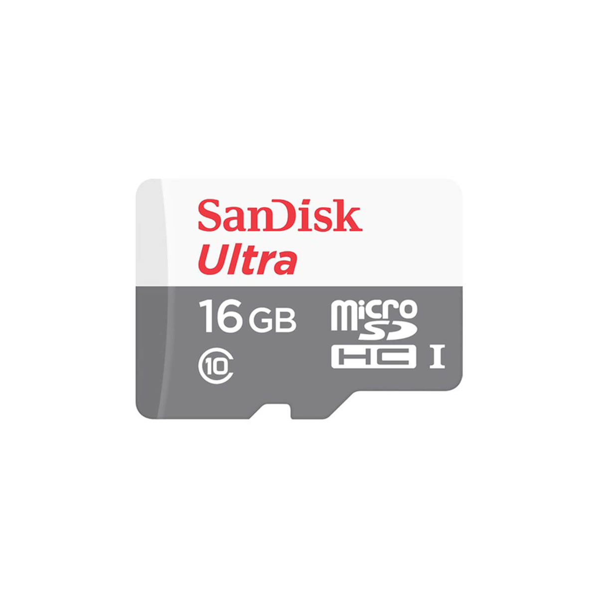 SanDiskMicro SD KartlarSanDisk 16 GB Ultra microSDHC 48 MB/sn Class 10 MicroSD Kart
