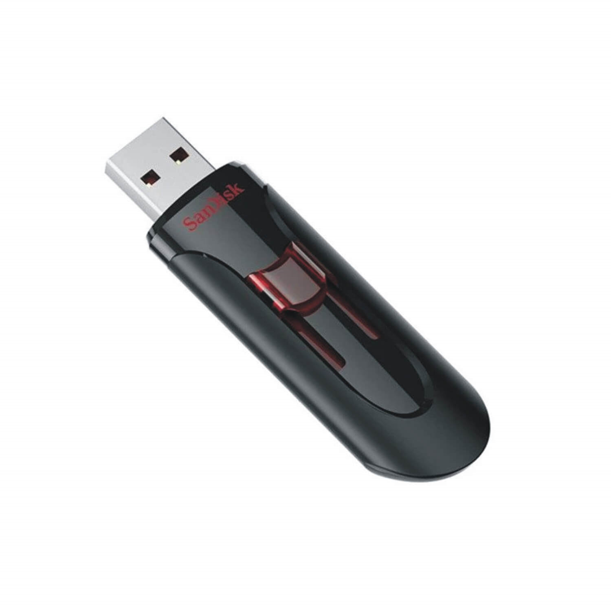 SanDiskUSB Flash BellekSanDisk Cruzer Glide 128GB USB 3.0 USB Bellek SDCZ600-128G-G35