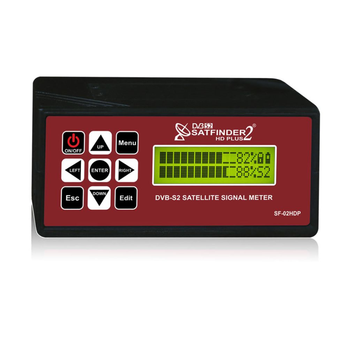 Satfinder 2 Hd Plus Uydu Bulucu