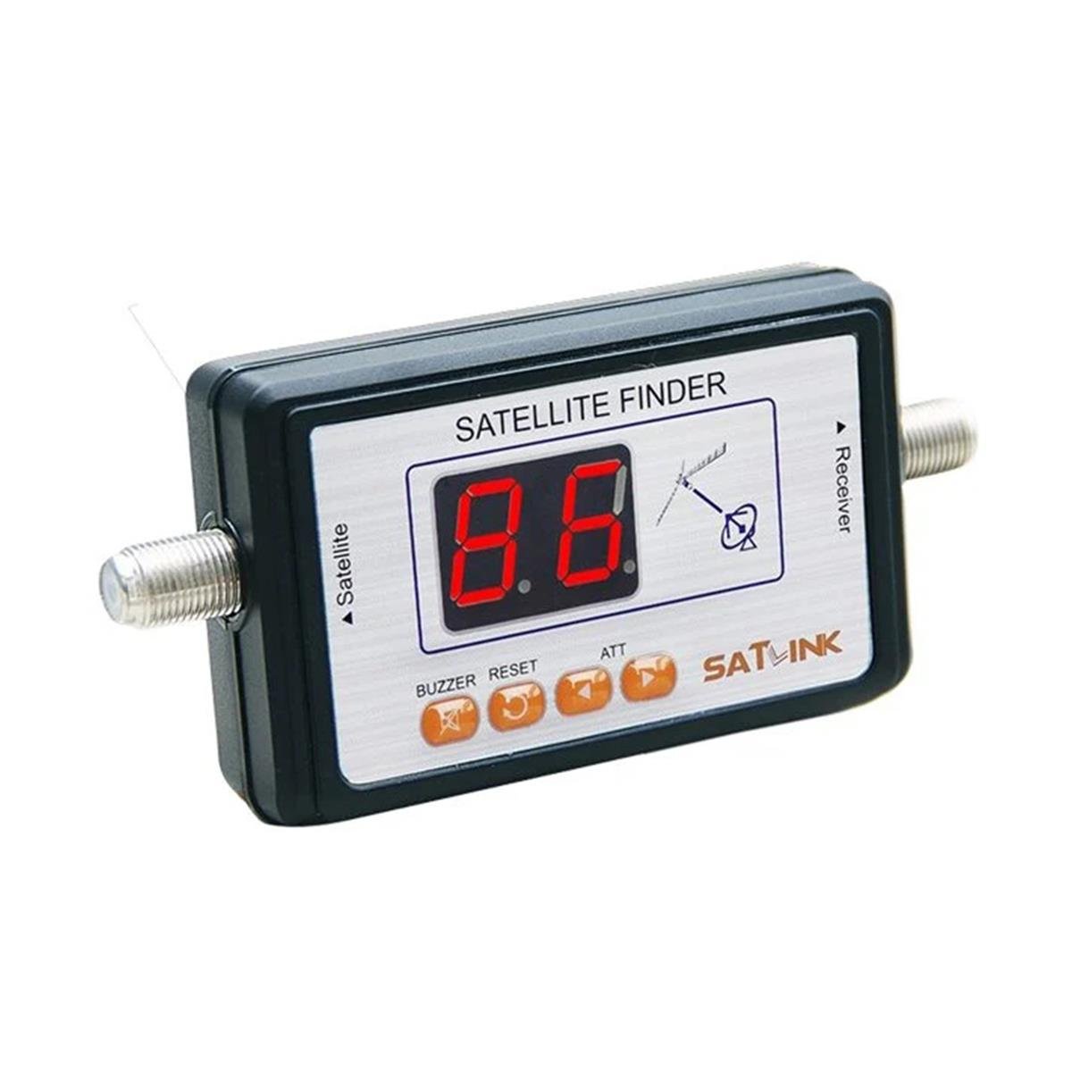 SatlinkSatlink Uydu BulucularSatlink WS-6903 Digital Uydu Bulucu