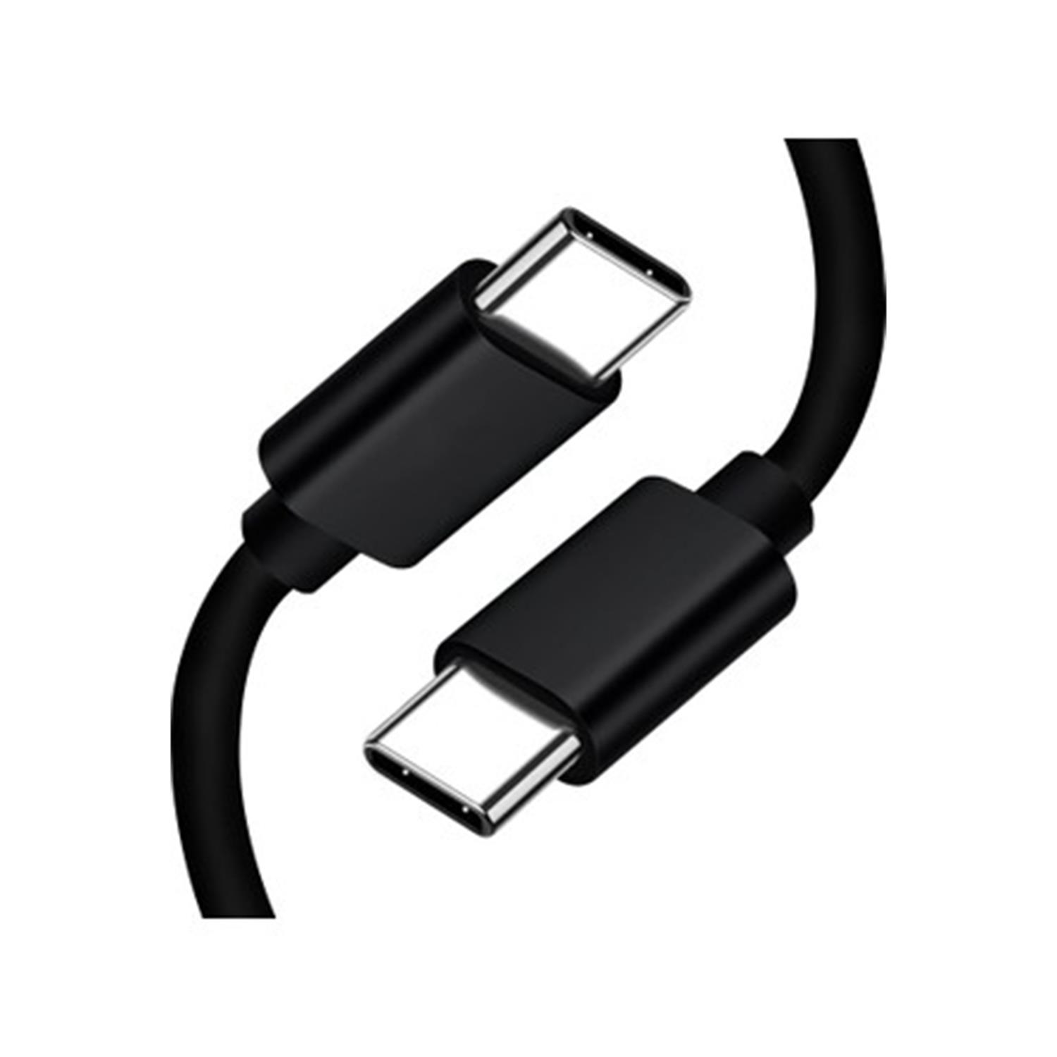 SatworldData (Şarj) KablolarıSatworld 1.5 Metre Type-C to Type-C Data Şarj Kablosu